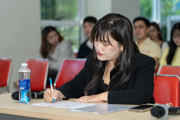 Sinh viên PR kể chuyện đời sống, di sản bằng góc nhìn Gen Z 23
