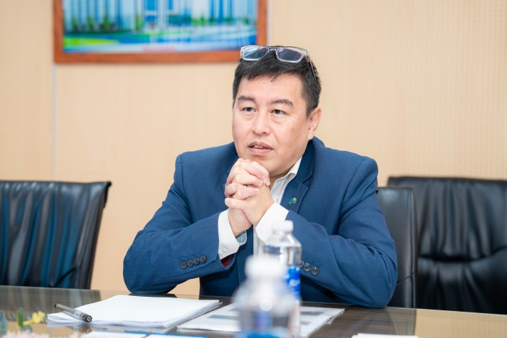 HUTECH và UniSQ (Úc) trao đổi chuyên sâu về chương trình liên kết hợp tác và đồng phát triển nghiên cứu 28