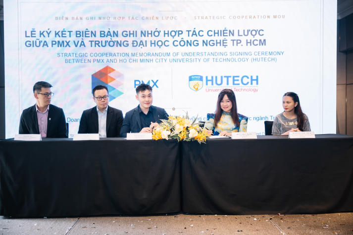 HUTECH mở rộng mạng lưới đối tác Malaysia với thỏa thuận hợp tác cùng PMX 21