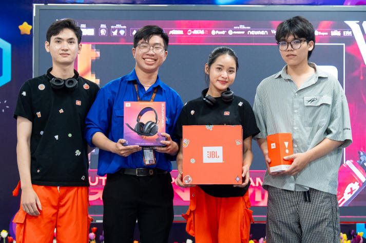 [Video] HUTECH Esports Championship 2026: Bản lĩnh, chiến thuật và những dấu ấn đáng nhớ 38