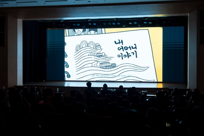 Khai mạc FFCW 2025: Bùng nổ trải nghiệm công nghệ điện ảnh - truyền thông cho sinh viên HUTECH 59