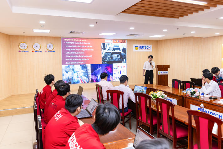 HUTECH MECA 2026: Đề xuất những giải pháp tự động hóa triển vọng 25