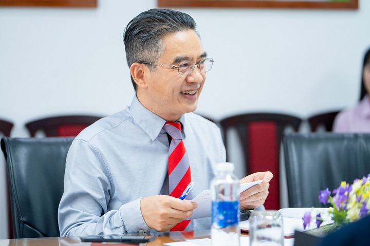 HUTECH đón tiếp và làm việc cùng các doanh nghiệp Nhật Bản 77