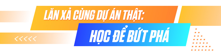 Dự án thật - Trải nghiệm thật: Sinh viên HUTECH trưởng thành qua loạt hoạt động thực chiến 21