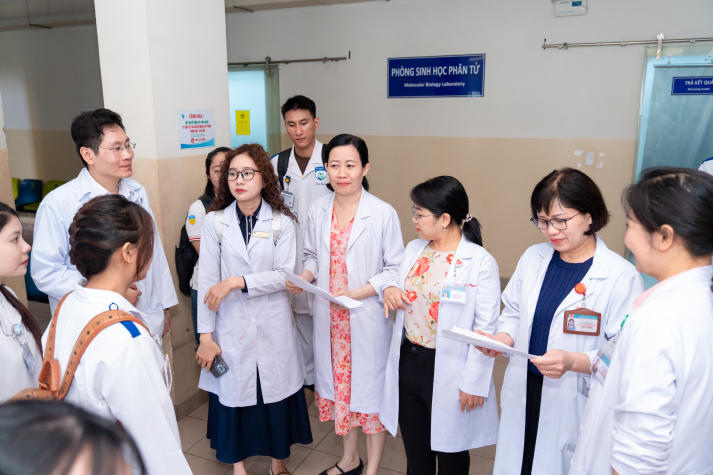 [Ảnh] Học nghề giữa thực tế, HUTECH-ers sớm định hình tương lai 193
