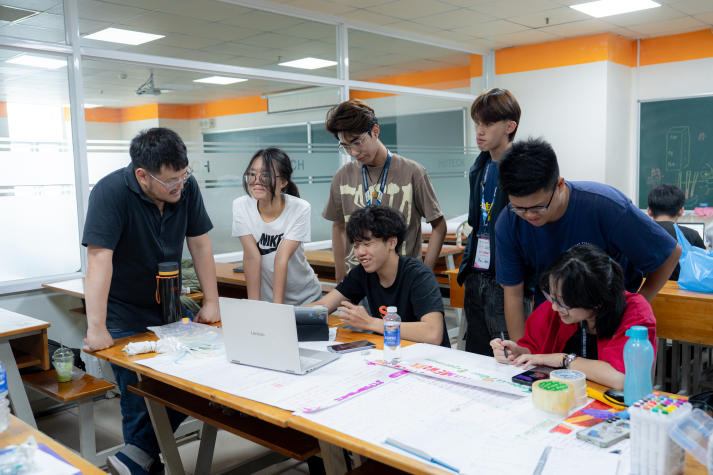 HUTECH tiên phong tích hợp Phát triển bền vững vào chương trình đào tạo đại học 102