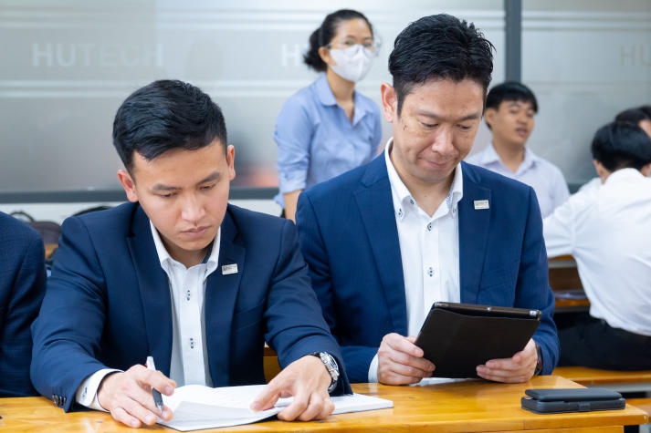 Sinh viên VJIT nắm bắt cơ hội Internship cùng Công ty Asean Carbusiness Career và Toyota Mobility Shiga (Nhật Bản) 189