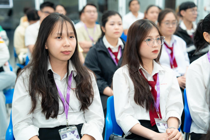 HUTECH-ers “mở rộng vị giác” cùng các đầu bếp đẳng cấp MasterChef tại Classic Fine Foods Việt Nam 139