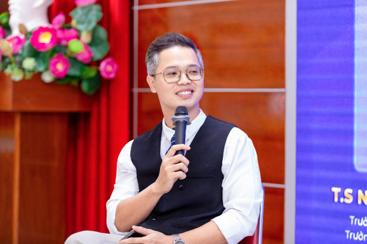 Gen Z trước làn sóng AI: Rèn tư duy số - tăng tốc sáng tạo - nâng tầm năng lực nghề nghiệp 74