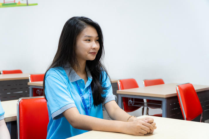 Lan tỏa tinh thần sẻ chia: Khoa Điều dưỡng - Kỹ thuật y học HUTECH đồng hành cùng sinh viên sau lũ 37