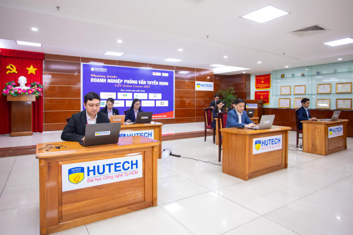 Kết nối nhanh - phỏng vấn thật: VJIT tạo đà cho sinh viên tiếp cận việc làm thực tế 11