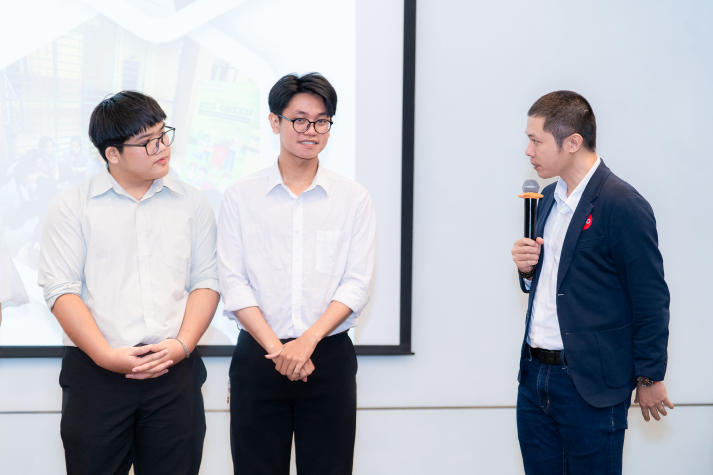 Dự án của sinh viên ngành Quan hệ công chúng tạo điểm nhấn tại hội thảo PR toàn quốc do VNPR tổ chức 74