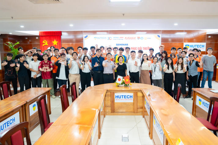 Khám phá hành trình chinh phục giải thưởng nghiên cứu khoa học Euréka cùng sinh viên VJIT 93