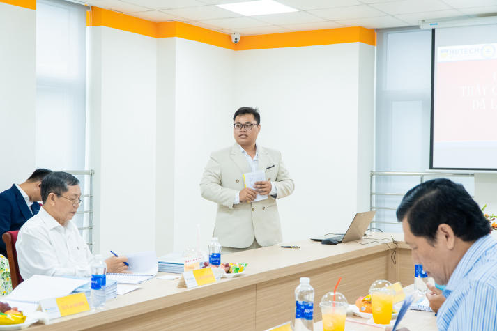 Luận văn/đề án tốt nghiệp Thạc sĩ ngành Thú y thể hiện bước tiến mới trong nghiên cứu và ứng dụng khoa học thú y hiện đại 63