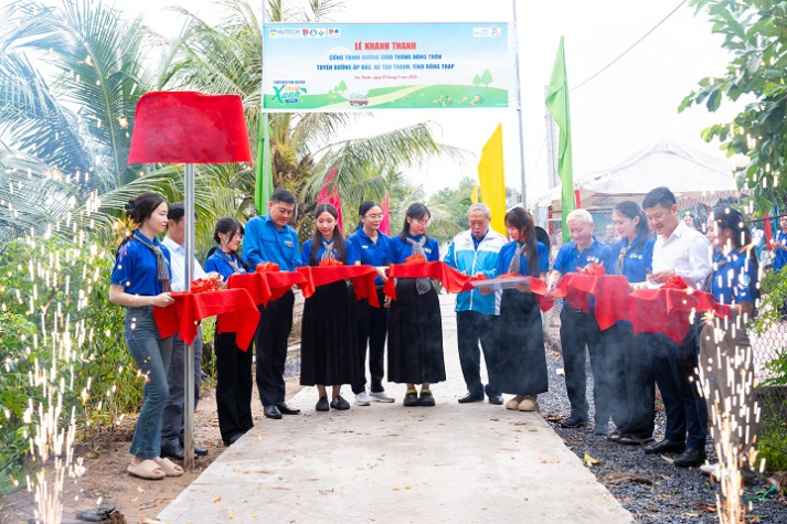 [Video] Học tập thực tiễn, phát triển toàn diện và hội nhập: 3 điểm cộng của HUTECH thu hút Gen Z 63