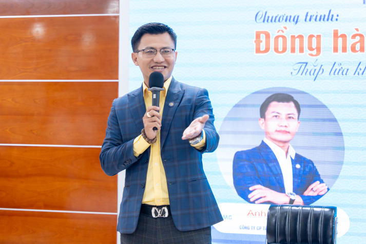 [Video] Thắp lửa khởi nghiệp - Dẫn lối thành công cùng cựu sinh viên HUTECH 57