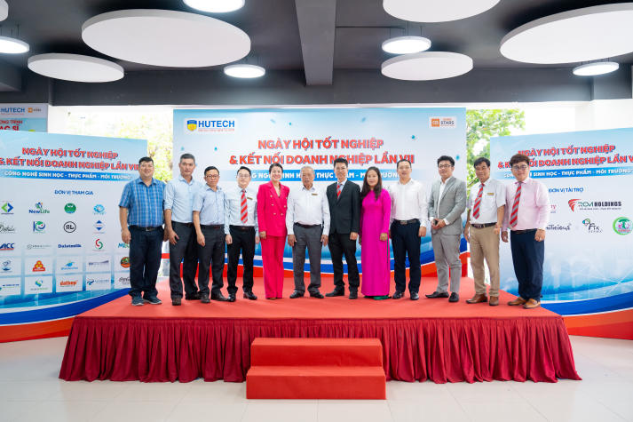 Đến ngày hội rinh việc xịn: Hàng trăm cơ hội việc làm dành cho sinh viên Viện Khoa học Ứng dụng vào 07/6 tới 21