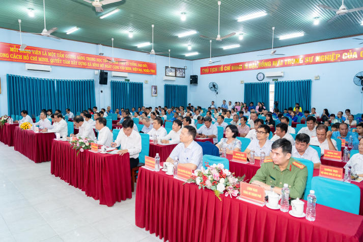 HUTECH hợp tác cùng xã Bình Mỹ kiến tạo hệ sinh thái nông nghiệp xanh, đổi mới sáng tạo 9