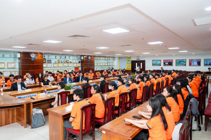 VJIT and Josai International University students engage in cultural exchange 41