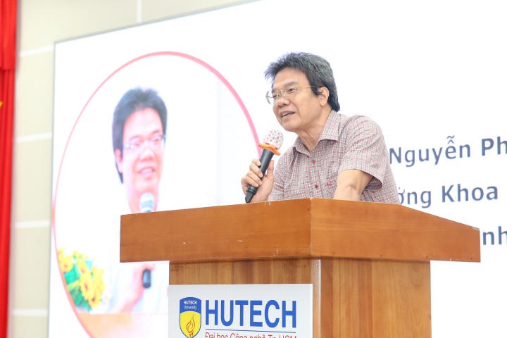 PGS.TS. Nguyễn Phú Tụ chia sẻ về cách hiểu marketing