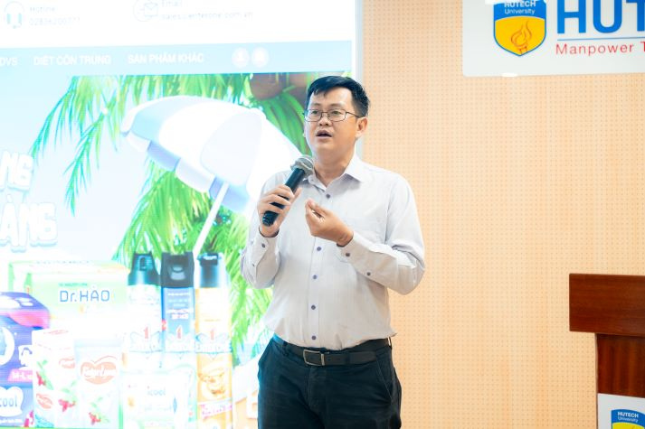 Viện Khoa học Ứng dụng khai mở tiềm năng ứng dụng từ Bạc hà 18