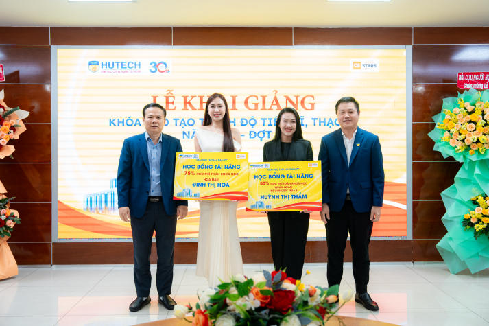 [Video] HUTECH chào đón thế hệ học viên cao học, nghiên cứu sinh đợt 2, năm 2025: Vững bước trên con đường tri thức và sáng tạo 55