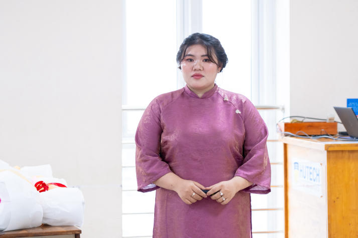 Buổi bảo vệ luận văn và đề án Thạc sĩ ngành Kế toán tạo dấu ấn với nhiều đề tài “bắt nhịp” thực tiễn 24