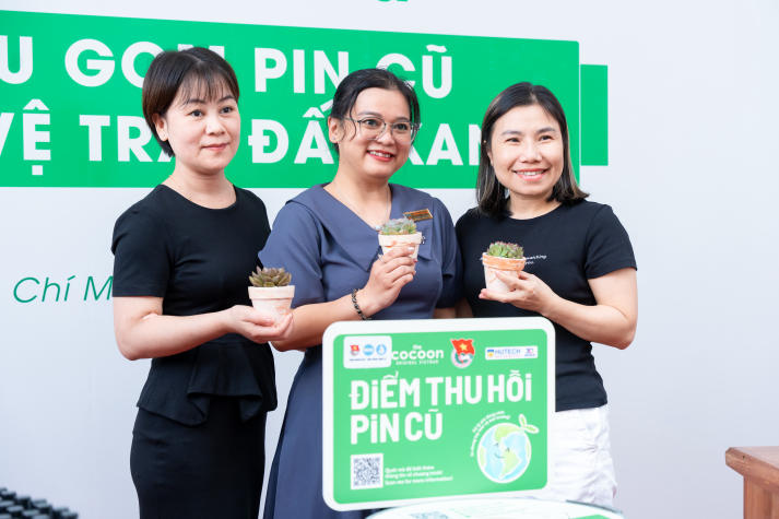 HUTECH-ers khám phá “bản đồ truyền thống” Trường, nối dài niềm tự hào tuổi trẻ 79