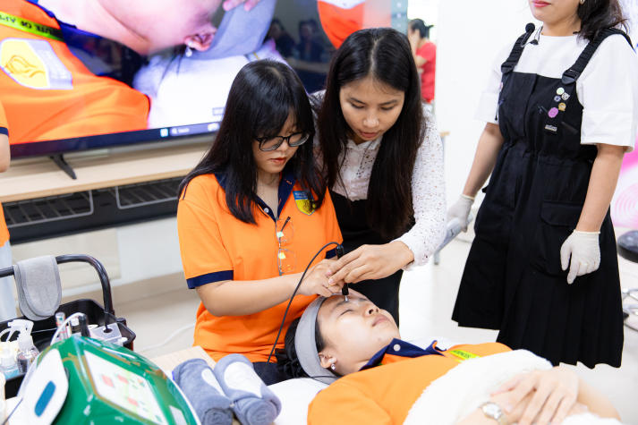 HUTECH thành lập Khoa Thẩm mỹ và Khoa học sự sống, tăng kết nối với khối Khoa học sức khỏe 41
