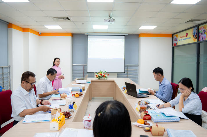 Luận văn/đề án tốt nghiệp Thạc sĩ ngành Thú y thể hiện bước tiến mới trong nghiên cứu và ứng dụng khoa học thú y hiện đại 36