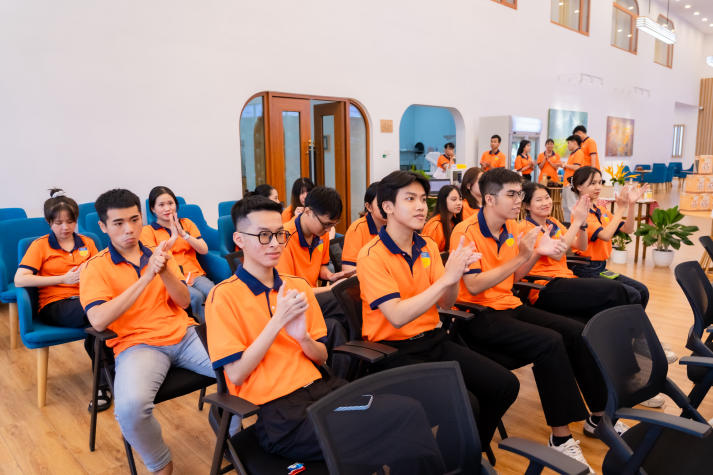 Workshop “Hành trình sinh viên HUTECH khởi nghiệp”: Cầu nối giữa lý tưởng và hành động 70