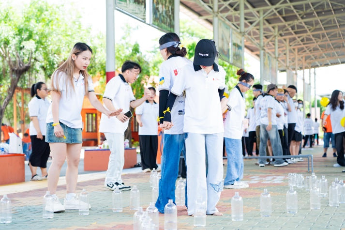 Tô thêm sắc màu cho bức tranh tuổi trẻ VKIT qua chuyến ngoại khóa đầy ý nghĩa 82