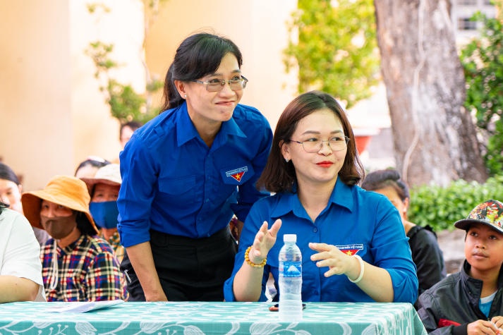 Viện Công nghệ Việt - Nhật HUTECH lan tỏa yêu thương tại tỉnh Long An 52