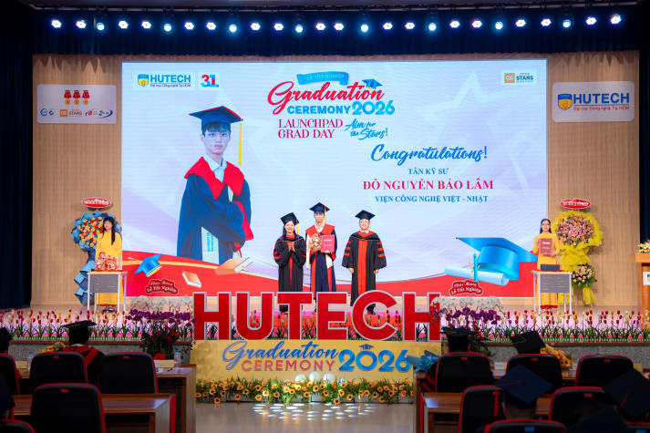 507 tân khoa HUTECH và hành trình trở thành phiên bản tốt hơn của chính mình 88
