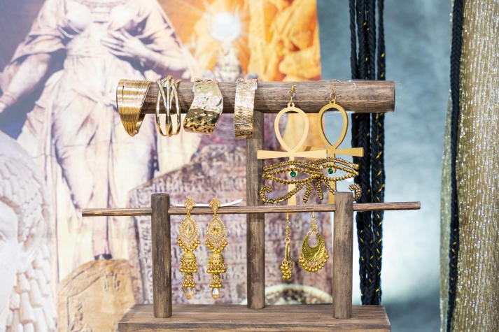 [Video] Sinh viên Thiết kế thời trang HUTECH “trình làng” loạt đồ án tốt nghiệp với nhiều ý tưởng độc đáo 212