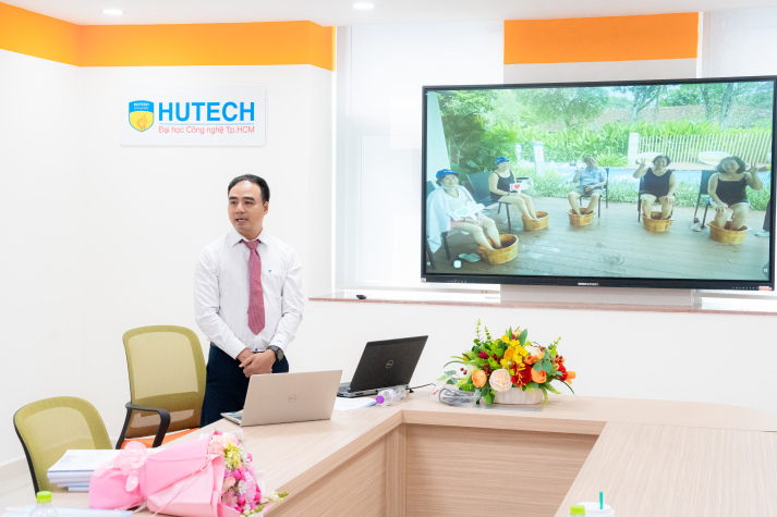 Học viên cao học HUTECH đề xuất giải pháp phát triển du lịch từ bài toán thực tiễn 35