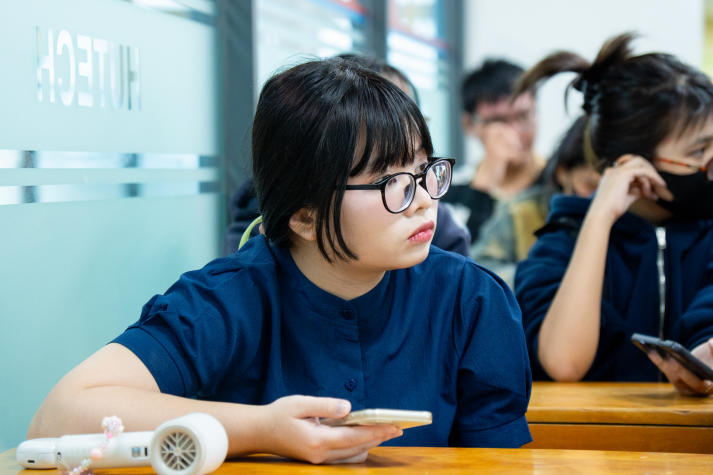 Rèn bút lực - mở tư duy: Sinh viên Khoa Tiếng Anh làm chủ hành trình viết nghiên cứu khoa học 40