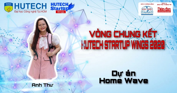 HUTECH Startup Wings 2020 - Các dự án kinh doanh & giáo dục: Thúc đẩy sự phát triển cộng đồng 52