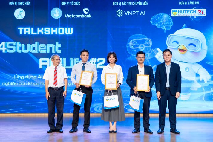 HUTECH-ers học cách khai thác AI hiệu quả trong học tập, nghiên cứu và nghề nghiệp 17