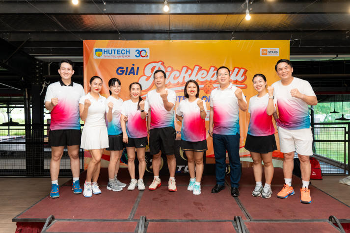 Kết nối - Tranh tài - Tỏa sáng tại Pickleball HUTECH Open 2025 51