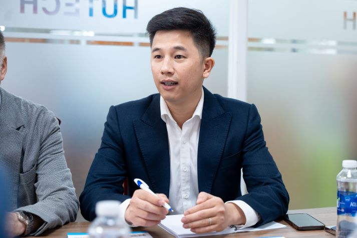 VJIT thúc đẩy hợp tác đào tạo kỹ sư cùng Riki Việt Nam và Daichi Nhật Bản 30