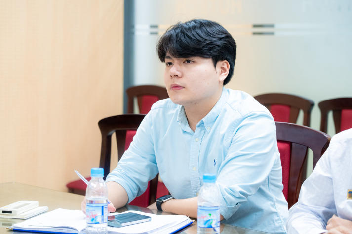 Khoa Tài chính - Thương mại kết nối cùng ICAEW, nâng tầm chuẩn quốc tế trong đào tạo 24