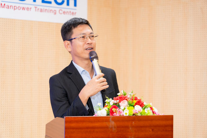 [Video] Sinh viên HUTECH học hỏi bí kíp tạo CV chuyên nghiệp cùng chuyên gia Savills 18