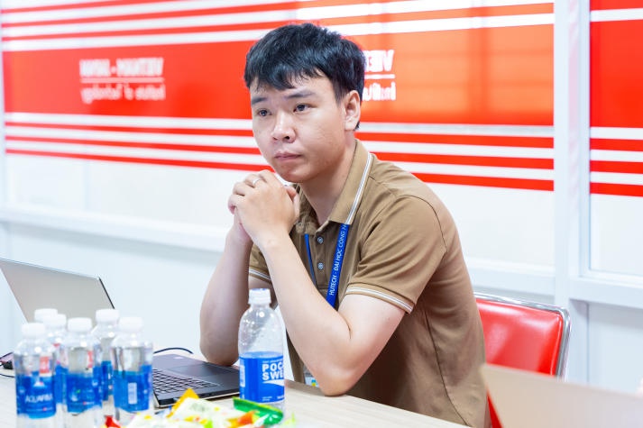 HUTECH tổ chức tập huấn “Tư duy thiết kế dự án” cho đông đảo CB-GV-NV trong và ngoài trường 46