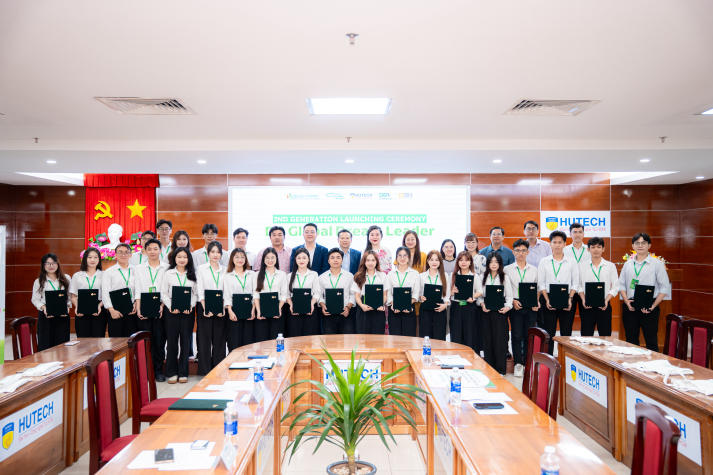 25 sinh viên VKIT nhận Học bổng DB Global Dream Leader - Mùa 2 10