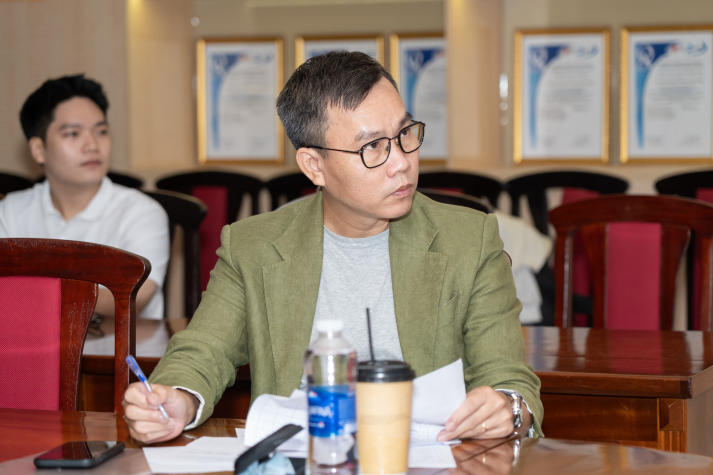 Sinh viên PR kể chuyện đời sống, di sản bằng góc nhìn Gen Z 28