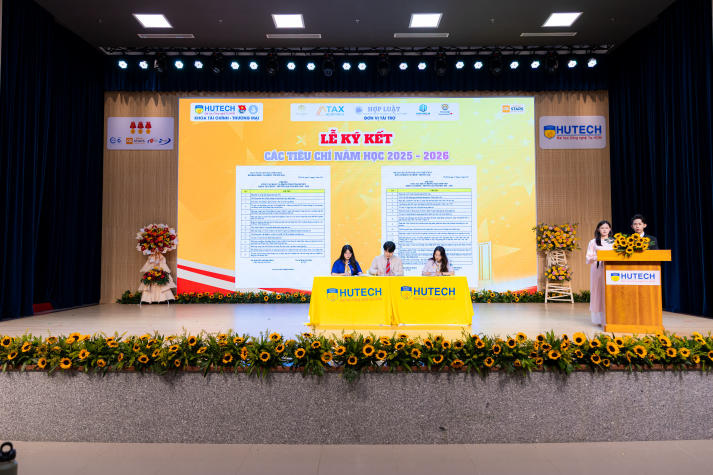 Tổng kết năm học 2024-2025 của Khoa Tài chính - Thương mại với nhiều dấu ấn nổi bật 51