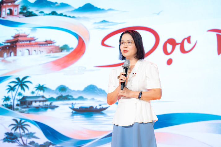 [Video] Sinh viên Digital Marketing kể chuyện văn hóa ba miền qua “Dọc Nét Việt” 11