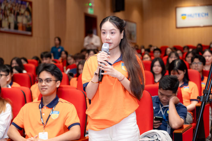 “Có thử đã là xuất sắc”: Huy Forum truyền cảm hứng để HUTECH-ers dám khác biệt và dám bước tiếp 68