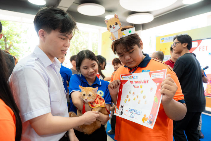 [Video] Ngày hội Truyền thống sinh viên Thu Duc Campus chính thức bế mạc, lưu dấu thanh xuân rực rỡ của HUTECH-ers 50